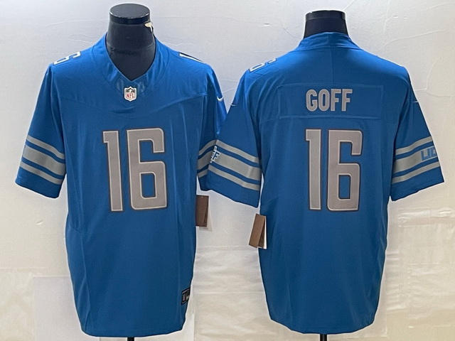 Detroit Lions Jerseys 16